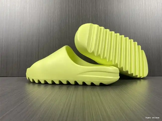 hype Yeezy Adidas GX6138 Slide Green 0622
